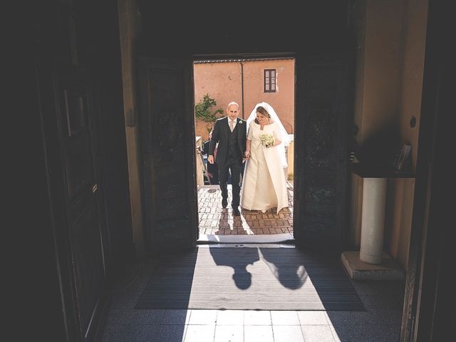 Il matrimonio di Marco e Alessandra a Roma, Roma 10