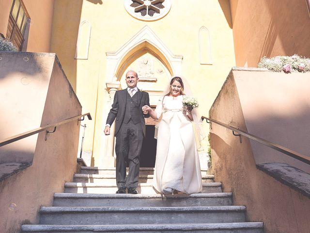 Il matrimonio di Marco e Alessandra a Roma, Roma 21
