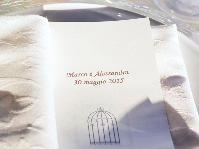 Il matrimonio di Marco e Alessandra a Roma, Roma 37