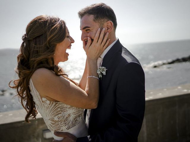 Il matrimonio di Carolina e Felice a Brusciano, Napoli 64