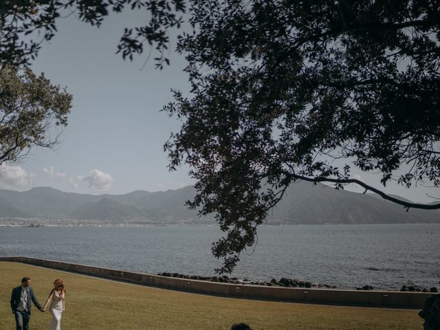 Il matrimonio di Carolina e Felice a Brusciano, Napoli 62