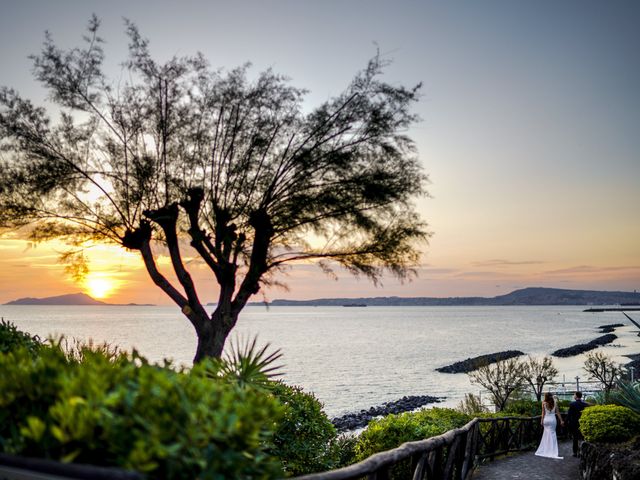 Il matrimonio di Carolina e Felice a Brusciano, Napoli 90