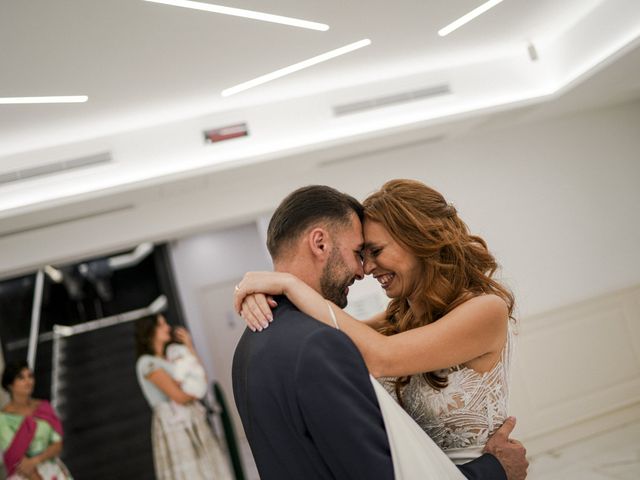 Il matrimonio di Carolina e Felice a Brusciano, Napoli 88