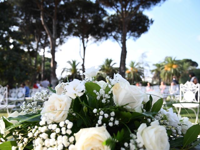 Il matrimonio di Gaia e Michele a Roma, Roma 28