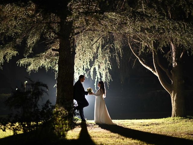 Il matrimonio di Gaia e Michele a Roma, Roma 63