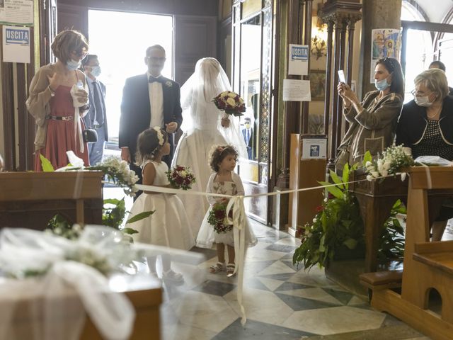 Il matrimonio di Loredana e Archimede a Palermo, Palermo 12