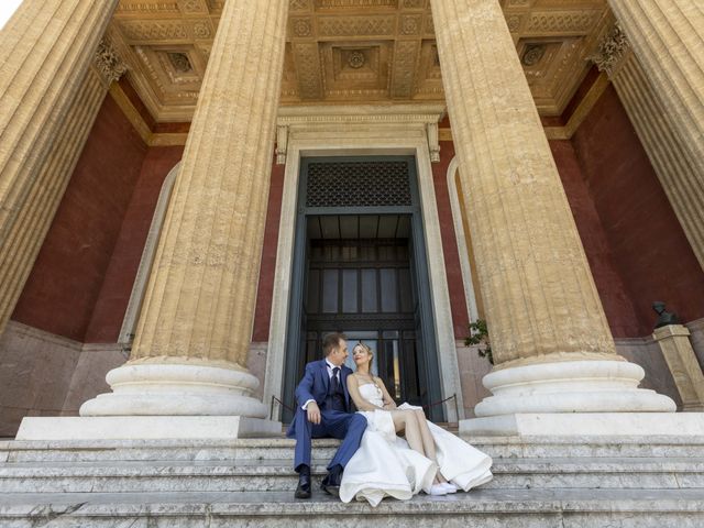 Il matrimonio di Loredana e Archimede a Palermo, Palermo 22