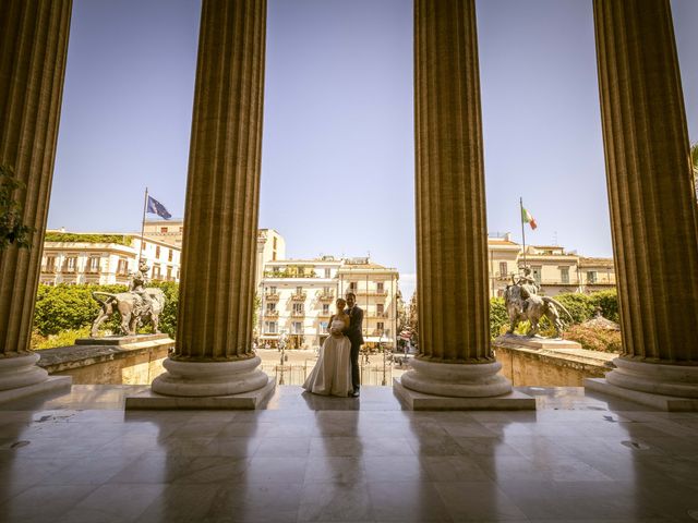 Il matrimonio di Loredana e Archimede a Palermo, Palermo 23