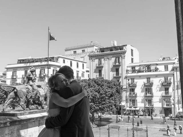 Il matrimonio di Loredana e Archimede a Palermo, Palermo 24