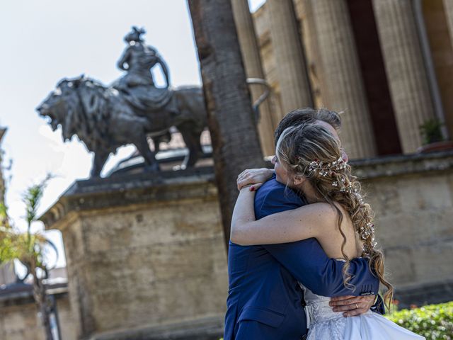 Il matrimonio di Loredana e Archimede a Palermo, Palermo 28