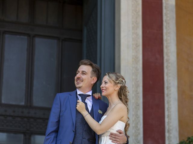 Il matrimonio di Loredana e Archimede a Palermo, Palermo 30