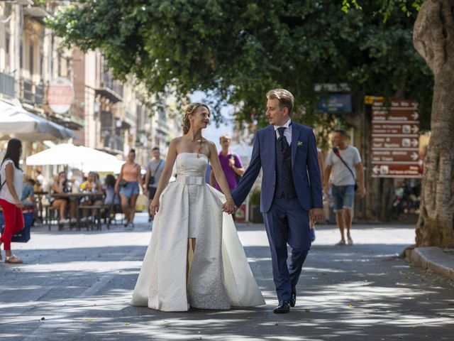 Il matrimonio di Loredana e Archimede a Palermo, Palermo 33