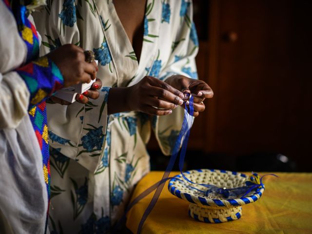 Il matrimonio di Carmine e Samira a Firenze, Firenze 11