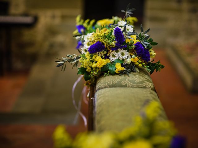 Il matrimonio di Carmine e Samira a Firenze, Firenze 26