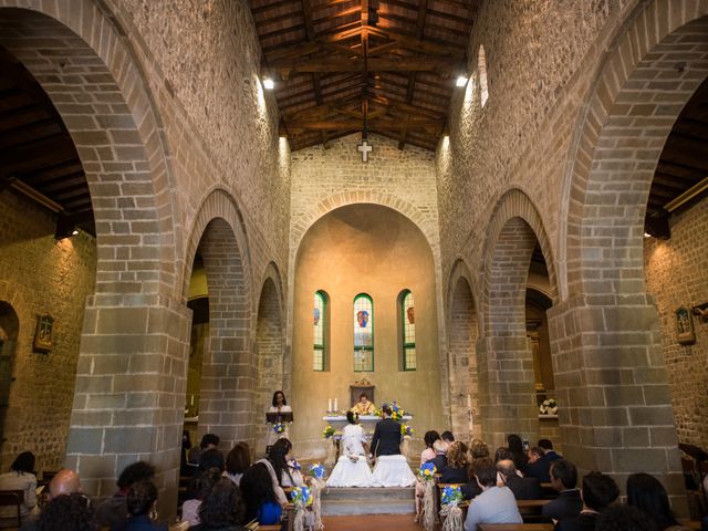 Il matrimonio di Carmine e Samira a Firenze, Firenze 28