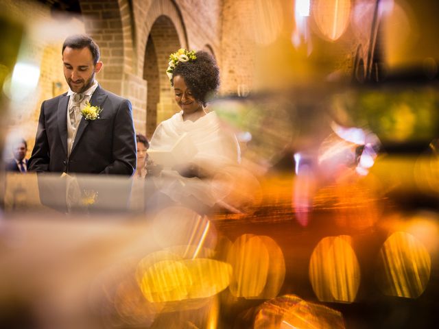 Il matrimonio di Carmine e Samira a Firenze, Firenze 30