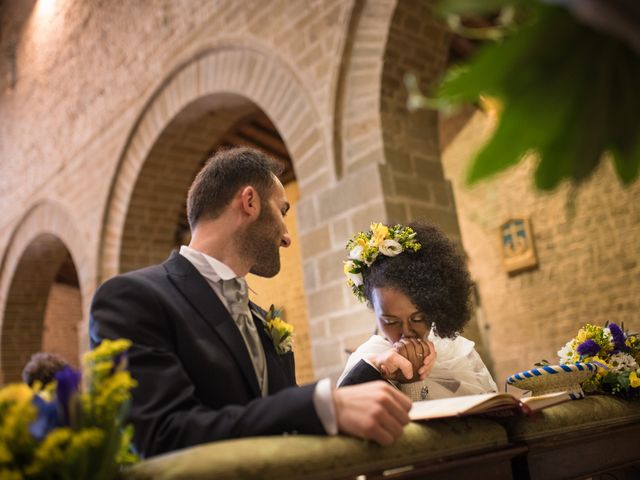 Il matrimonio di Carmine e Samira a Firenze, Firenze 32