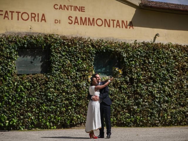 Il matrimonio di Carmine e Samira a Firenze, Firenze 39