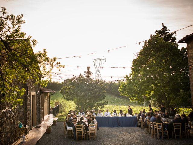 Il matrimonio di Carmine e Samira a Firenze, Firenze 50