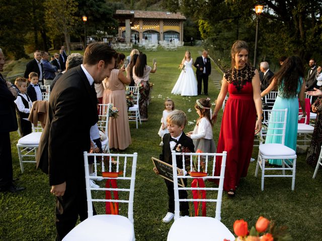 Il matrimonio di Nicola e Enza a Reggio nell&apos;Emilia, Reggio Emilia 19