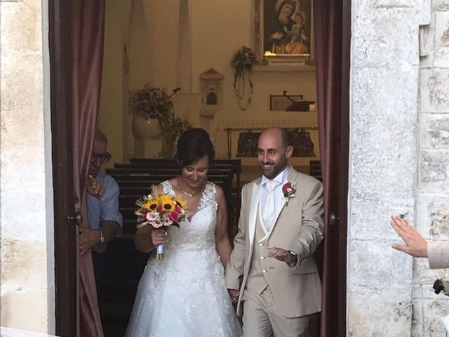 Il matrimonio di Oronzo  e Angela  a Cisternino, Brindisi 5