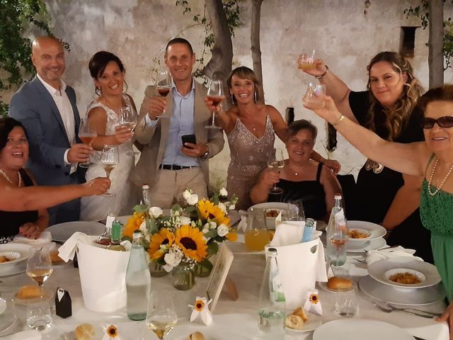 Il matrimonio di Oronzo  e Angela  a Cisternino, Brindisi 1