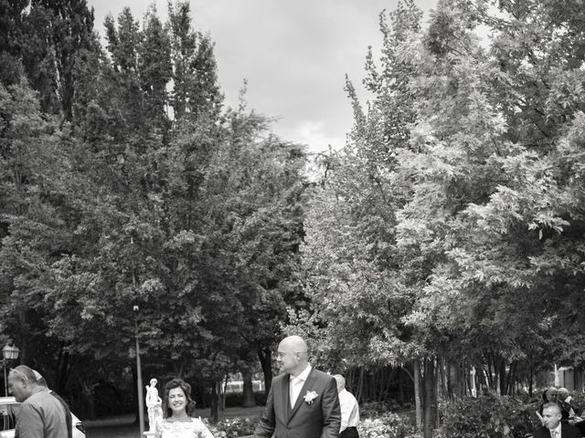 Il matrimonio di Davide e Rossana a Mirandola, Modena 11