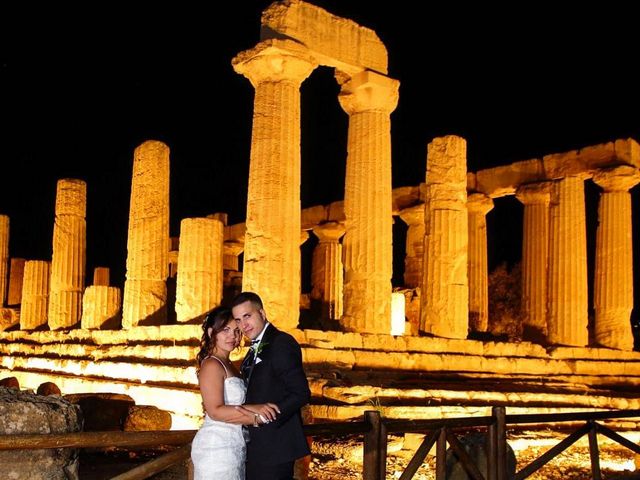 Il matrimonio di Manuel  e Simona  a Agrigento, Agrigento 3