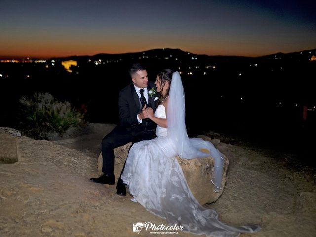 Il matrimonio di Manuel  e Simona  a Agrigento, Agrigento 6