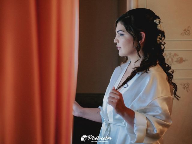 Il matrimonio di Manuel  e Simona  a Agrigento, Agrigento 8