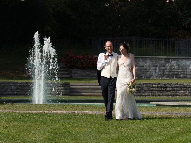 Il matrimonio di Marco e Sarah a Briosco, Monza e Brianza 15