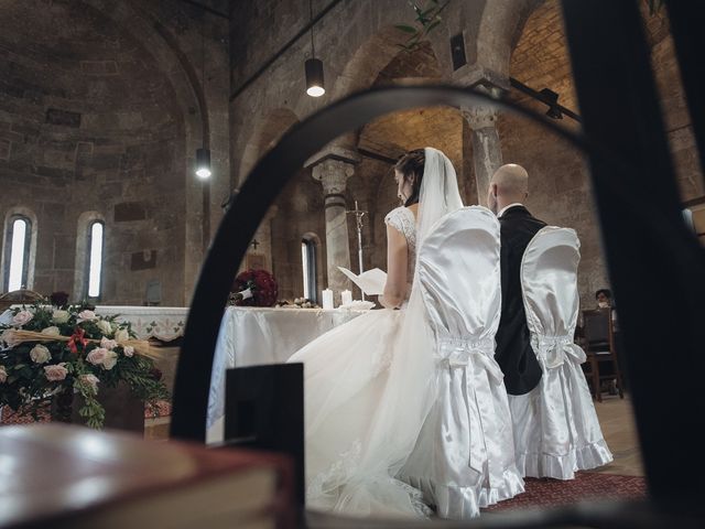Il matrimonio di Carlotta e Marco a Santa Giusta, Oristano 41