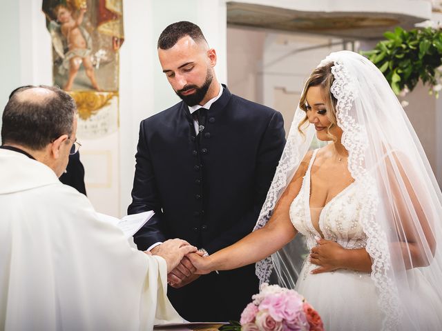Il matrimonio di Giulia e Vittorio a Catanzaro, Catanzaro 30