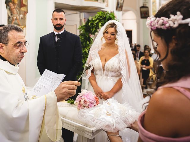 Il matrimonio di Giulia e Vittorio a Catanzaro, Catanzaro 32