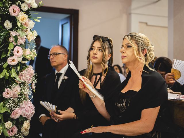 Il matrimonio di Giulia e Vittorio a Catanzaro, Catanzaro 35