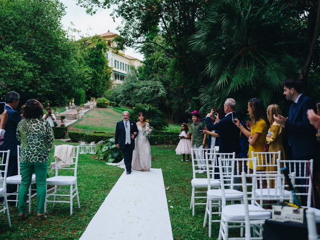 Il matrimonio di Lucia e Mario a Lerici, La Spezia 24