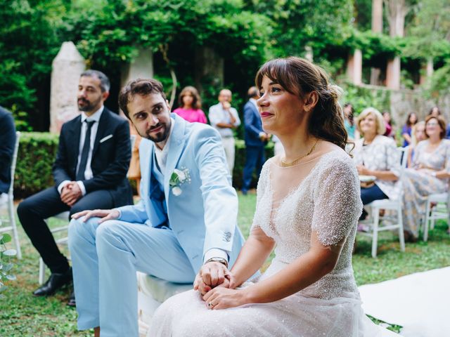 Il matrimonio di Lucia e Mario a Lerici, La Spezia 38