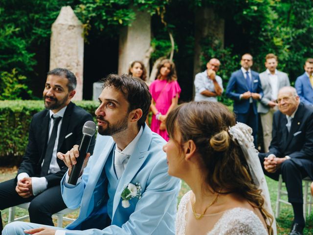 Il matrimonio di Lucia e Mario a Lerici, La Spezia 59