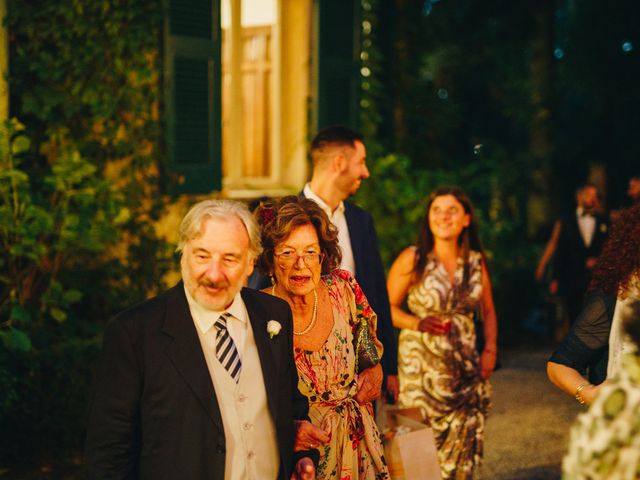 Il matrimonio di Lucia e Mario a Lerici, La Spezia 138