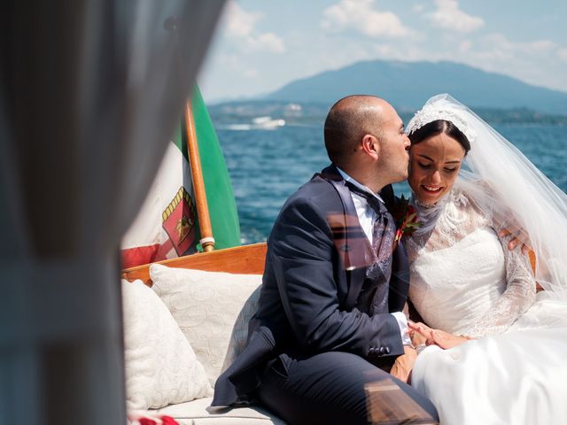 Il matrimonio di Nicolò e Martina a Stresa, Verbania 24