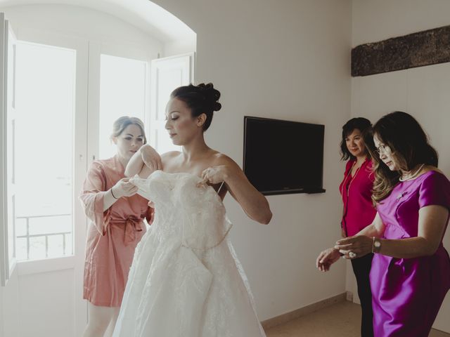 Il matrimonio di Danilo e Kay Marie a Palermo, Palermo 11