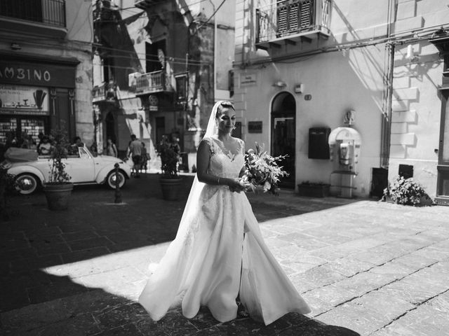 Il matrimonio di Danilo e Kay Marie a Palermo, Palermo 37