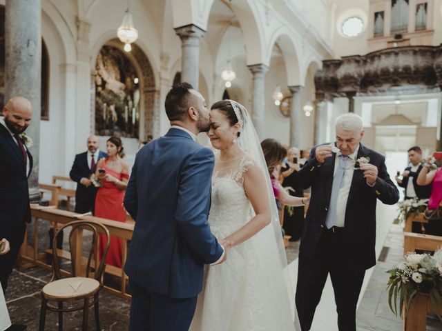 Il matrimonio di Danilo e Kay Marie a Palermo, Palermo 40