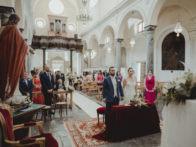 Il matrimonio di Danilo e Kay Marie a Palermo, Palermo 41