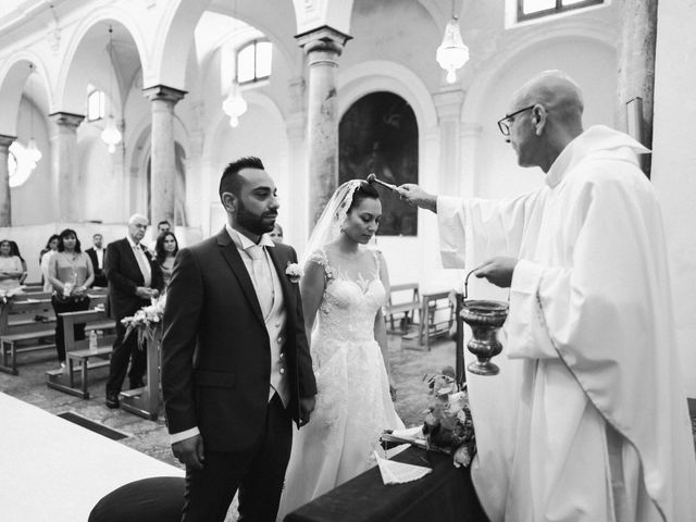 Il matrimonio di Danilo e Kay Marie a Palermo, Palermo 42