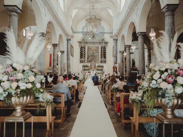 Il matrimonio di Danilo e Kay Marie a Palermo, Palermo 43