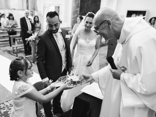 Il matrimonio di Danilo e Kay Marie a Palermo, Palermo 44