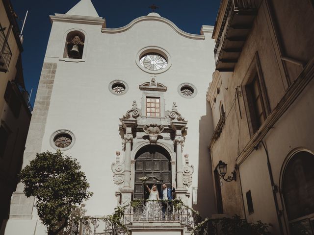 Il matrimonio di Danilo e Kay Marie a Palermo, Palermo 49