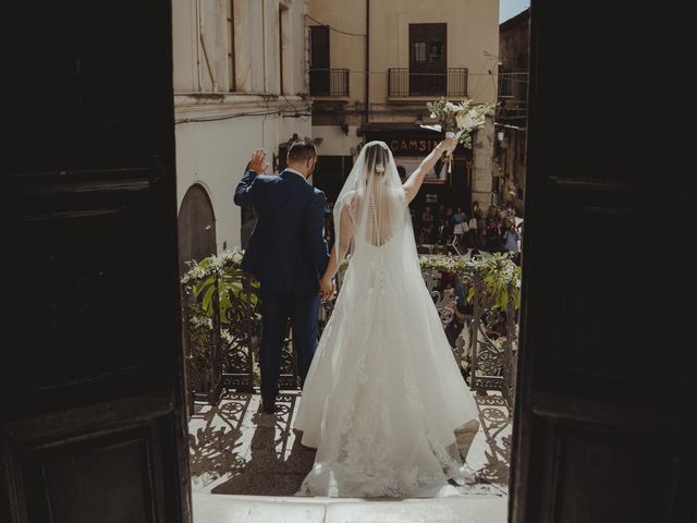 Il matrimonio di Danilo e Kay Marie a Palermo, Palermo 50