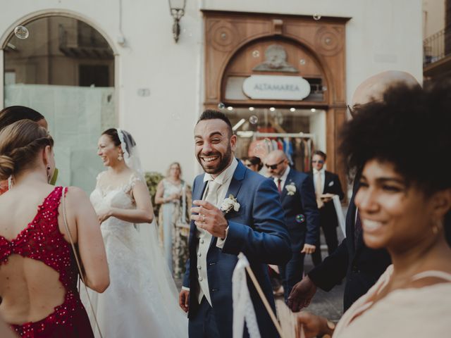 Il matrimonio di Danilo e Kay Marie a Palermo, Palermo 57